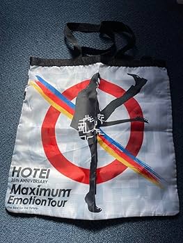 布袋寅泰ツア－ショッピングバック5種類 布袋寅泰 ショッピングバッグ : 布袋寅泰 | HMV&BOOKS online